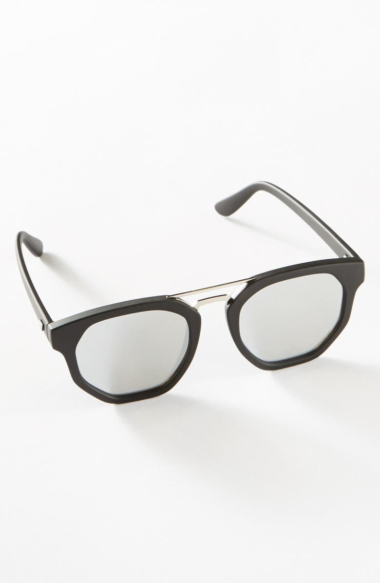 Le Specs 'Thunderdome' 52mm Polarized Sunglasses, Alternate, color,