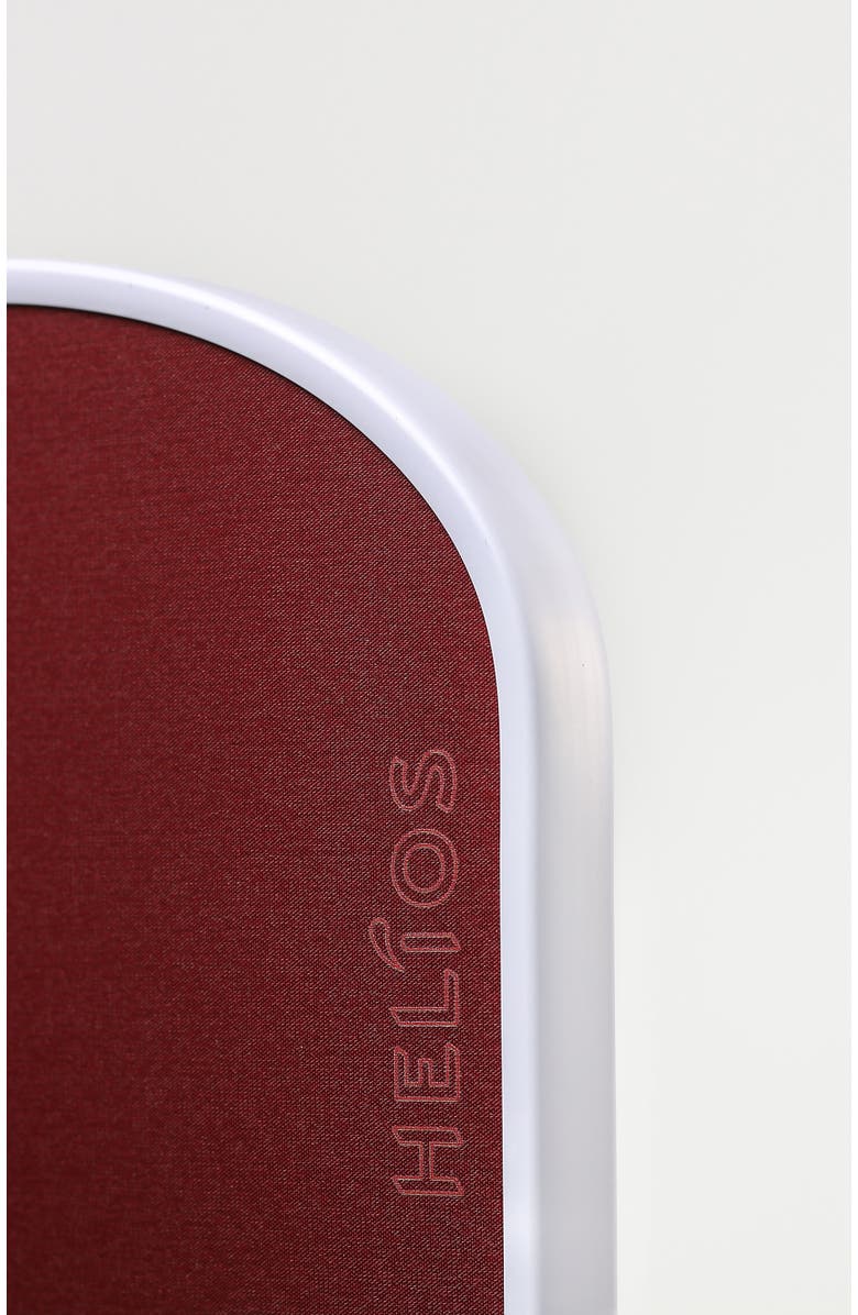 Helios The ATHOS Pro Pickleball Paddle, Alternate, color, Maroon