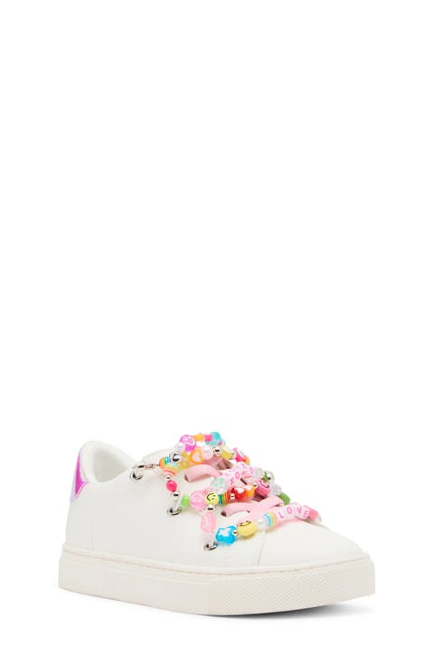Kids' Jhushed Sneaker