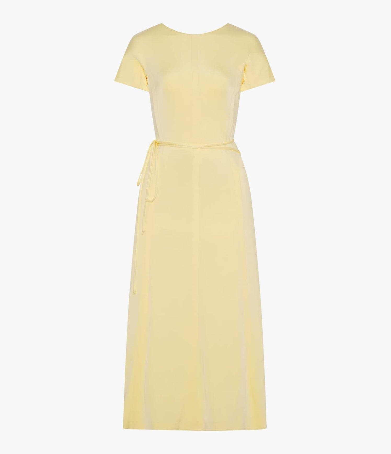 Another Tomorrow Fluid Wrap Dress (Women) | Nordstrom