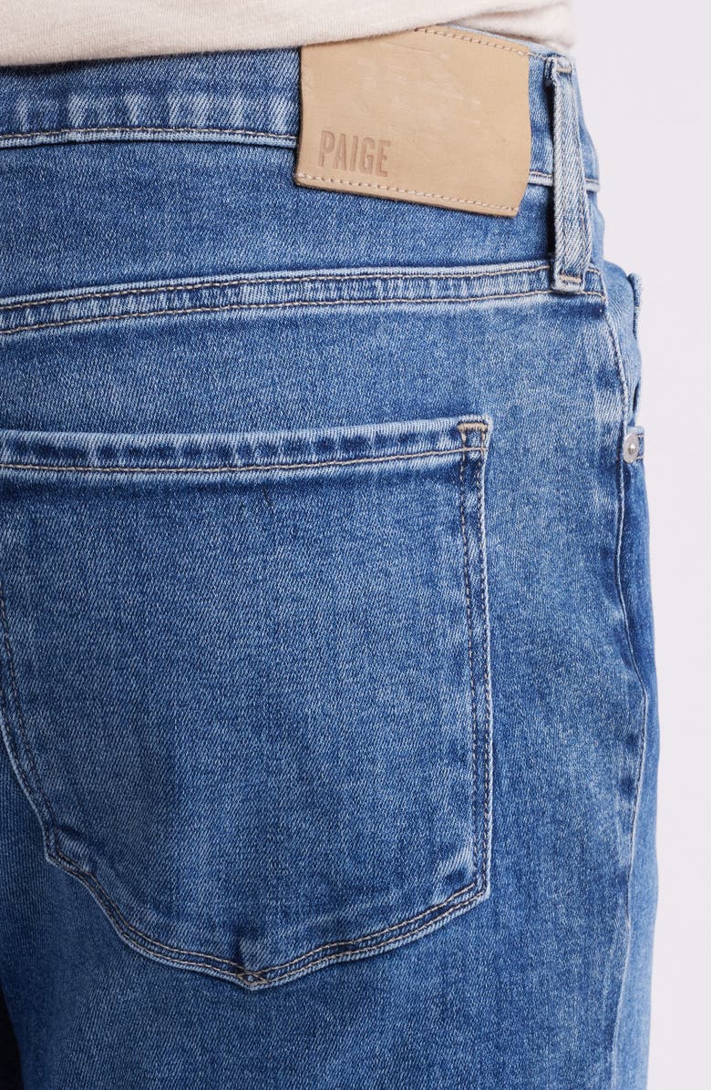PAIGE Doheny Relaxed Straight Leg Jeans, Alternate, color, 