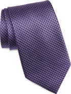 Nordstrom Solid Silk Tie
