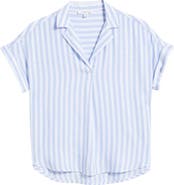 beachlunchlounge Deni Stripe Shirt