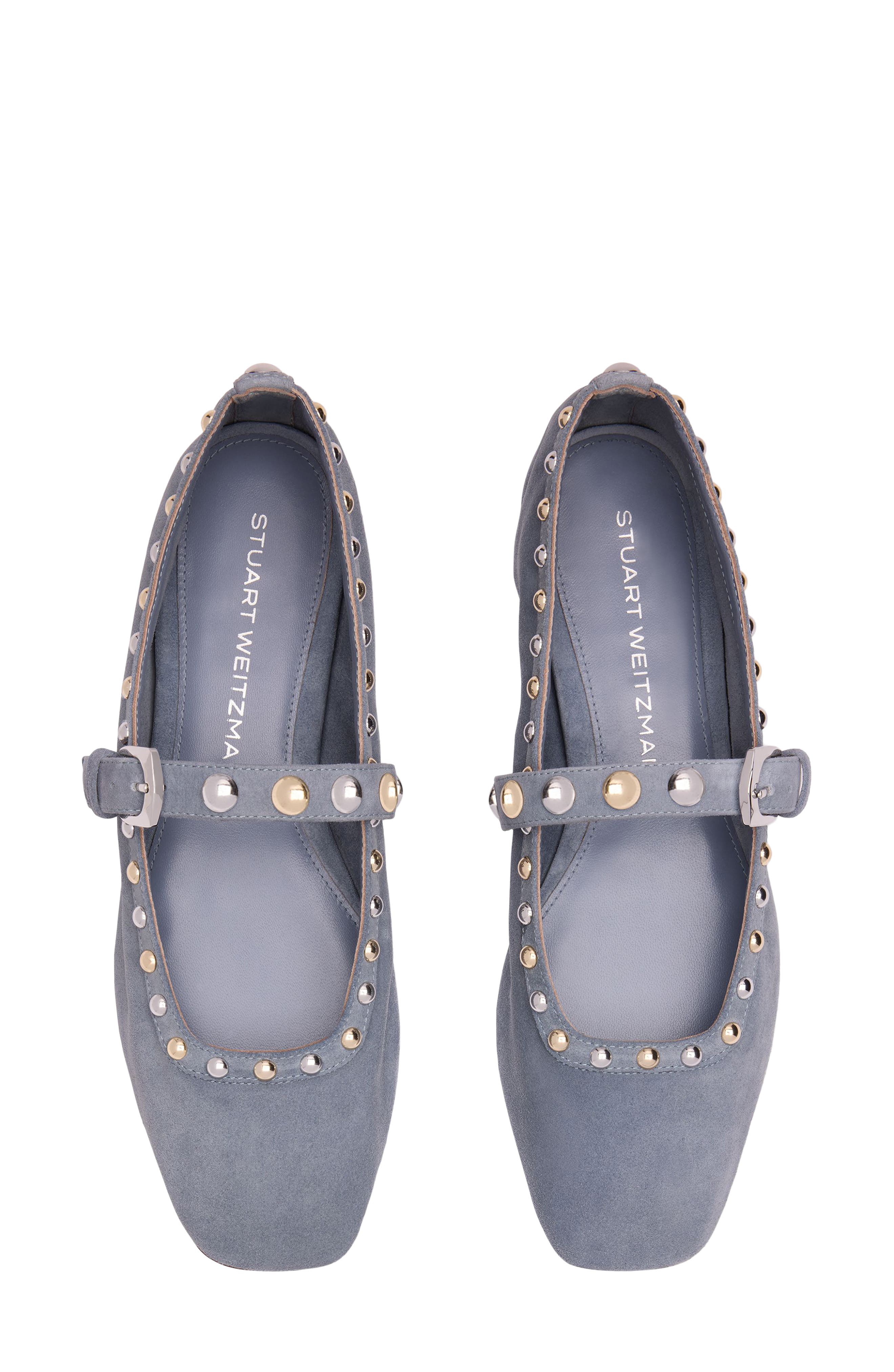 Stuart Weitzman Pry Mary Jane Leather (Women) | Nordstrom