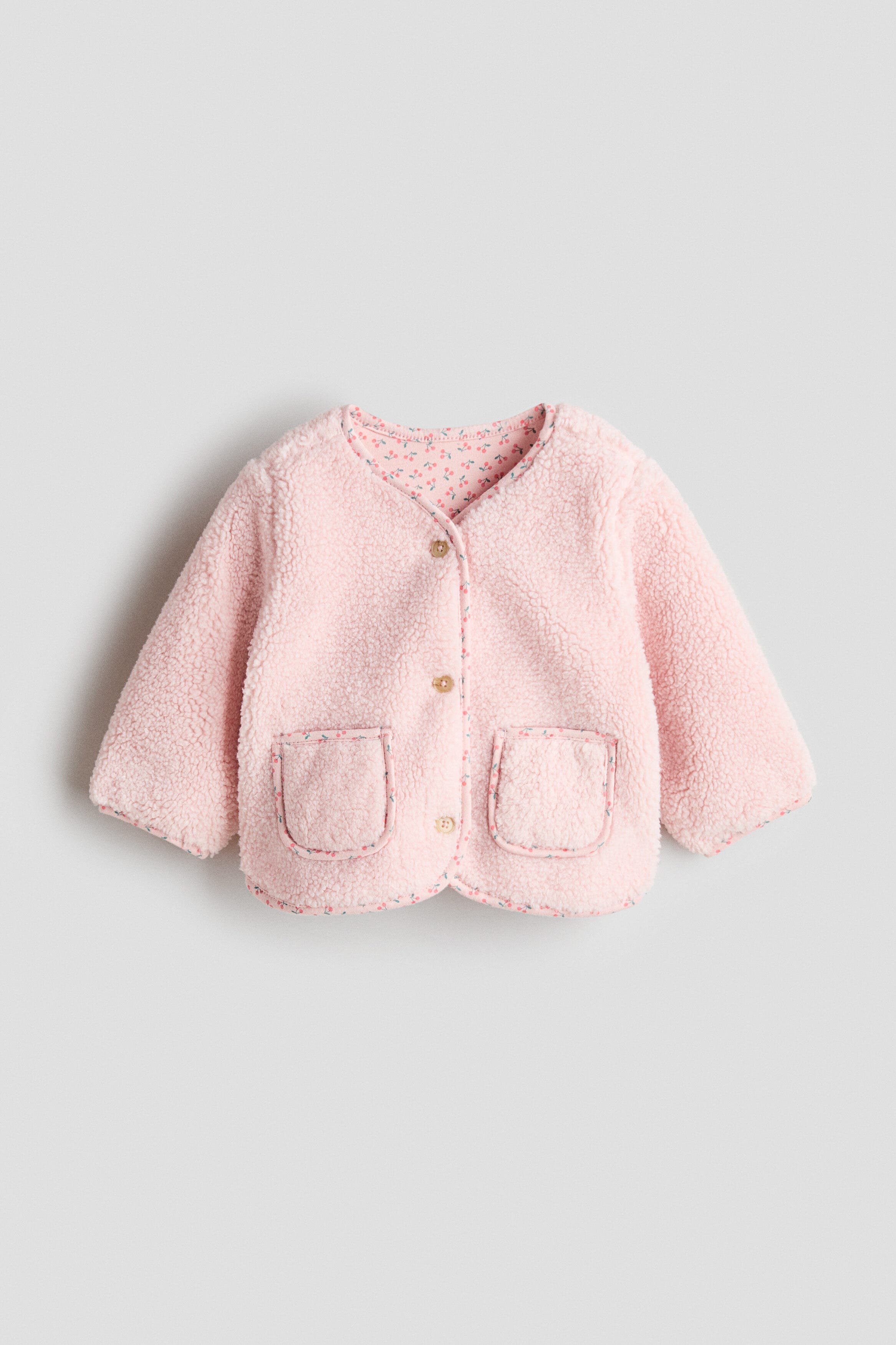 selected Light pink