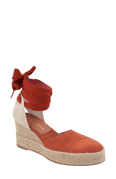 Payton Espadrille Wedge (Women)