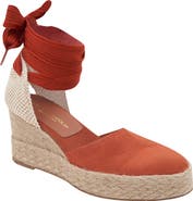 André Assous Payton Espadrille Wedge