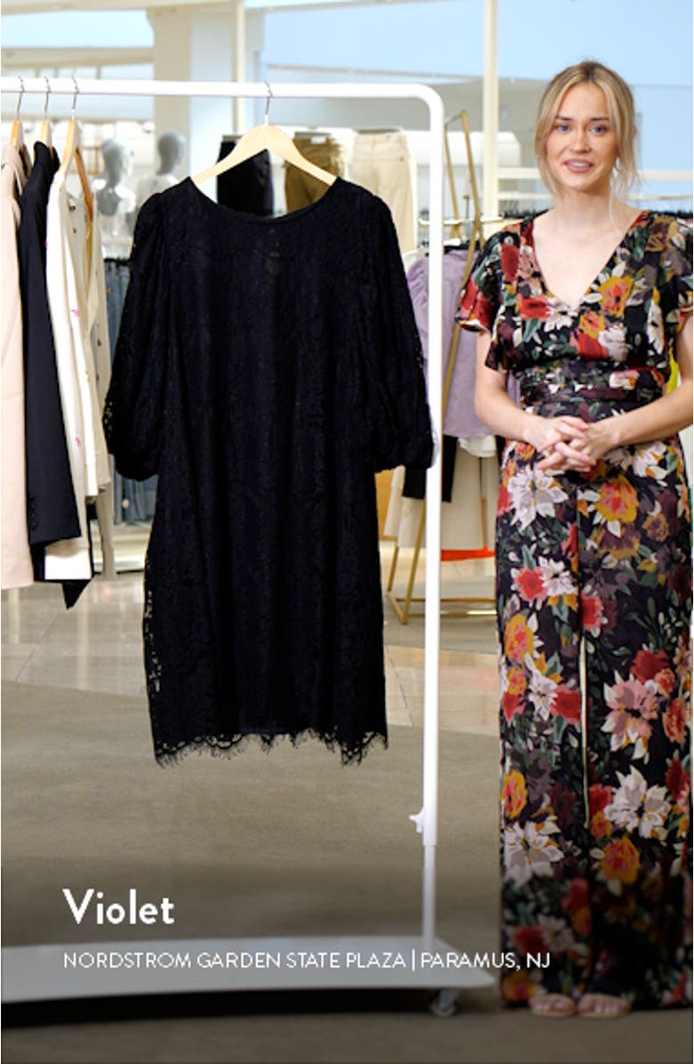 Nora A-Line Dress, sales video thumbnail