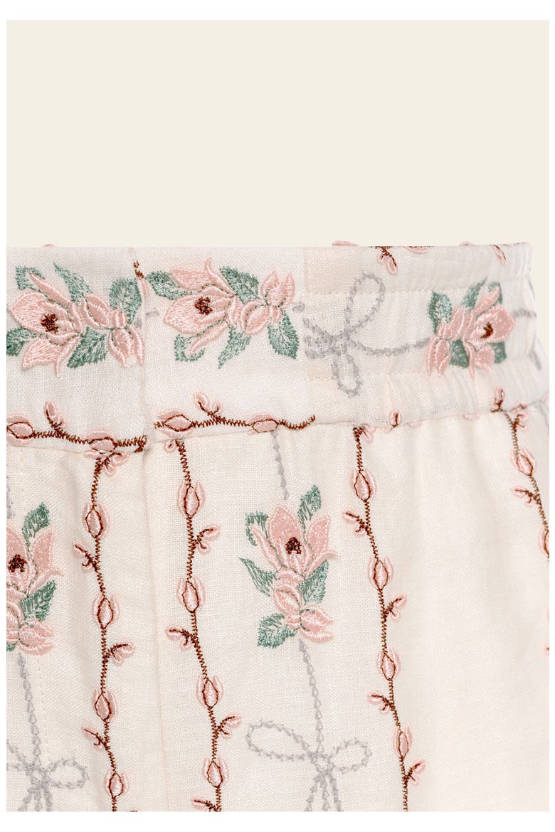 Tota Navegante Trouser, Alternate, color, Ivory