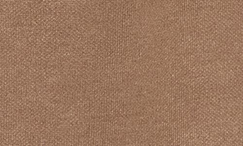 Max Studio Patch Pocket Long Cardigan In Brown