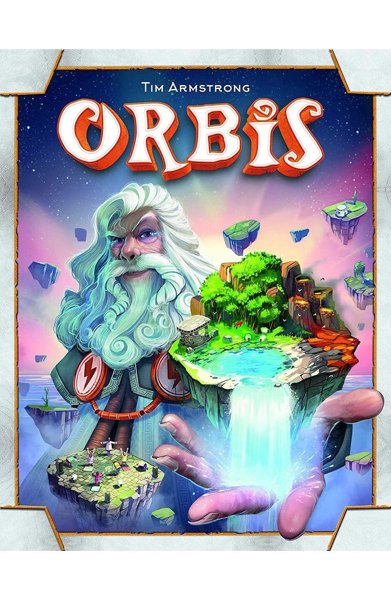 ASMODEE Orbis Strategy Board Game, Main, color, 