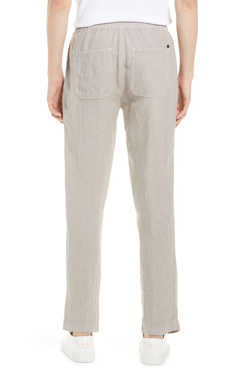 NN07 Seb Men"s Linen Drawstring Pants, Alternate, color, 