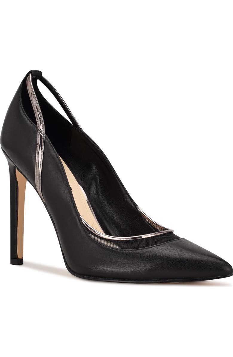 Nine West Twila Pointed Toe Pump, Main, color,
