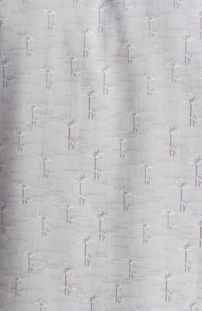 Tommy Bahama Mojito Bay Palm Row Coolmax<sup>®</sup> Short Sleeve Button-Up Shirt, Alternate, color, 