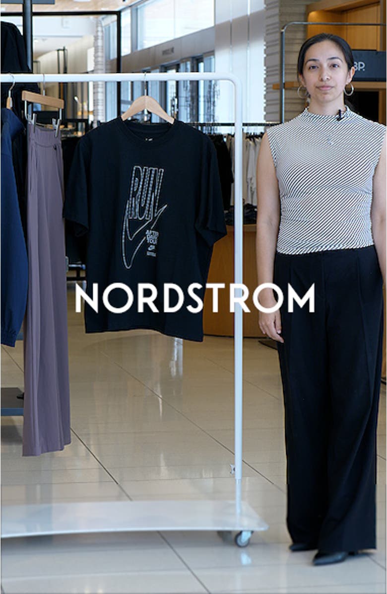 Oversize Short Sleeve Cotton Graphic T-Shirt, sales video thumbnail