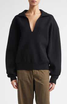 Timmy Johnny Collar Sweater