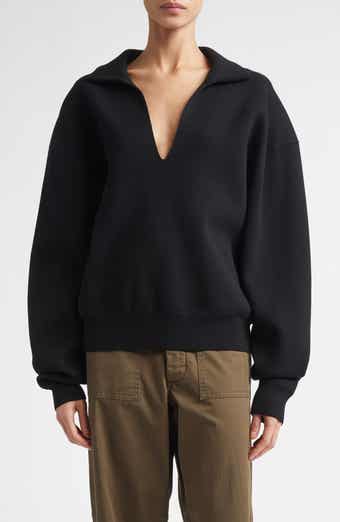 Timmy Johnny Collar Sweater
