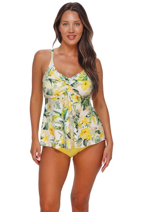 Tori Tankini Swimsuit Top