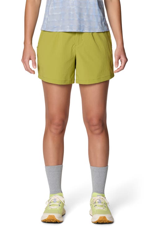 Peak Rambler Water Repellent Shorts