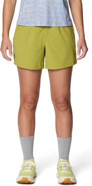 Mountain Hardwear Peak Rambler Water Repellent Shorts