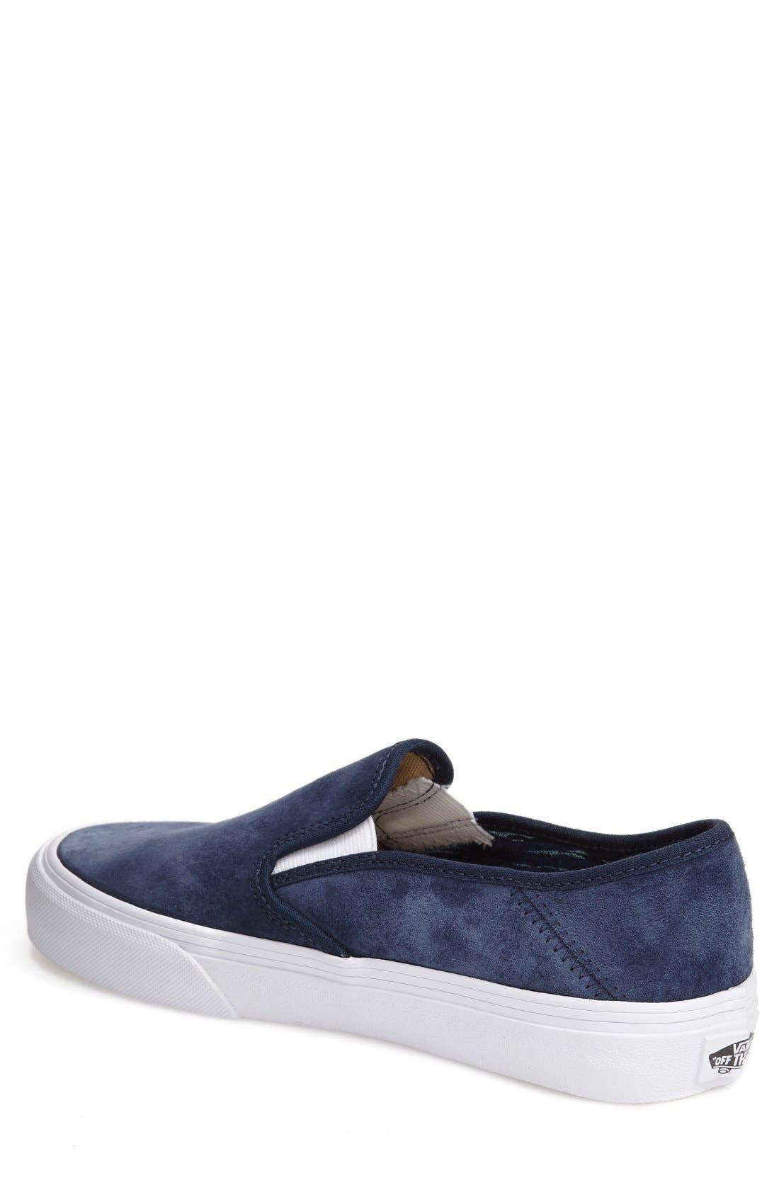 Vans SF Slip-On Sneaker, Alternate, color, 
