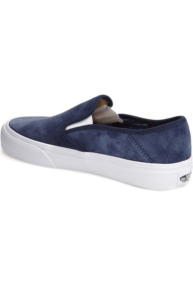 Vans SF Slip-On Sneaker, Alternate, color,