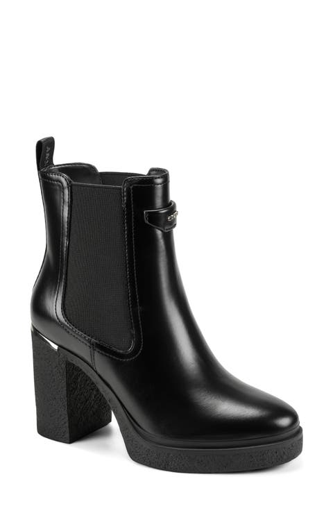 Tisdel Platform Chelsea Boot (Women)