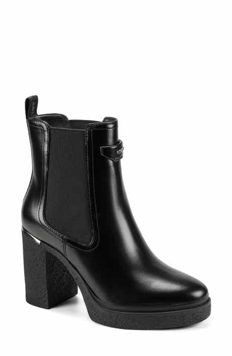 Tisdel Platform Chelsea Boot