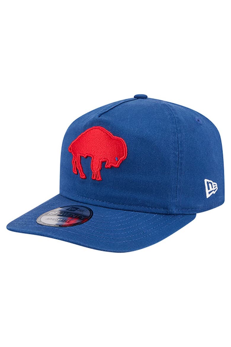Men's New Era  Royal Buffalo Bills Championship 19TWENTY Adjustable Hat, Alternate, color, Royal