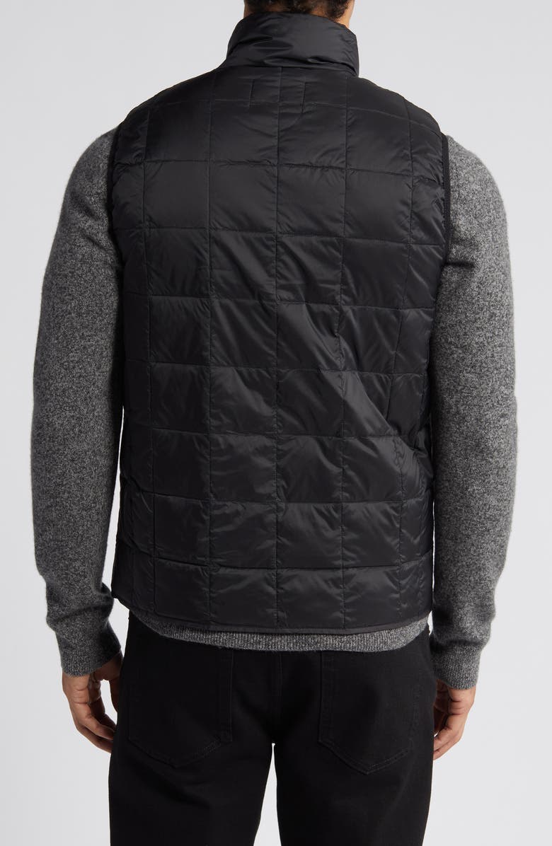 TAION Quilted Packable Water Resistant 800 Fill Power Down Vest, Alternate, color,