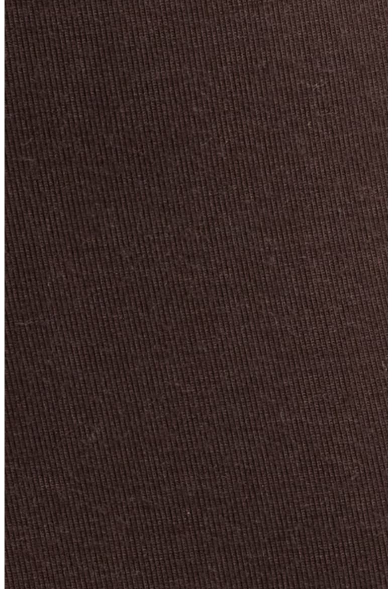 Danica Handkerchief Hem Knit Dress, Alternate, color, MOLE