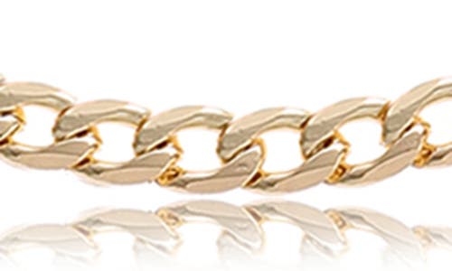 Ettika Triple Chain Layered Necklace