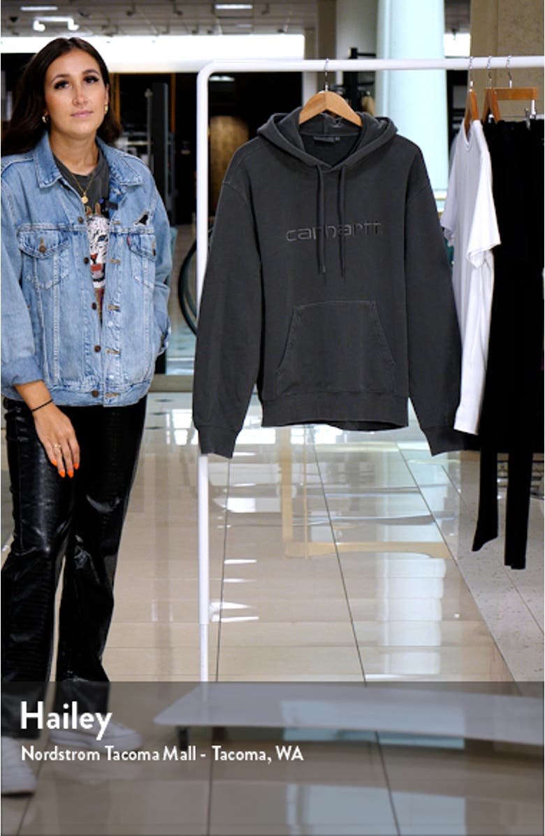 Logo Hoodie, sales video thumbnail