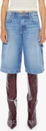 MOTHER The Rigatoni Bermuda Carpenter Shorts