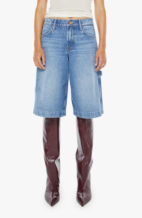 The Rigatoni Bermuda Carpenter Shorts