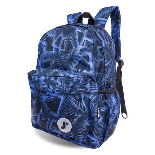 J World Unisex oz 17" Daily Backpack For School And Travel