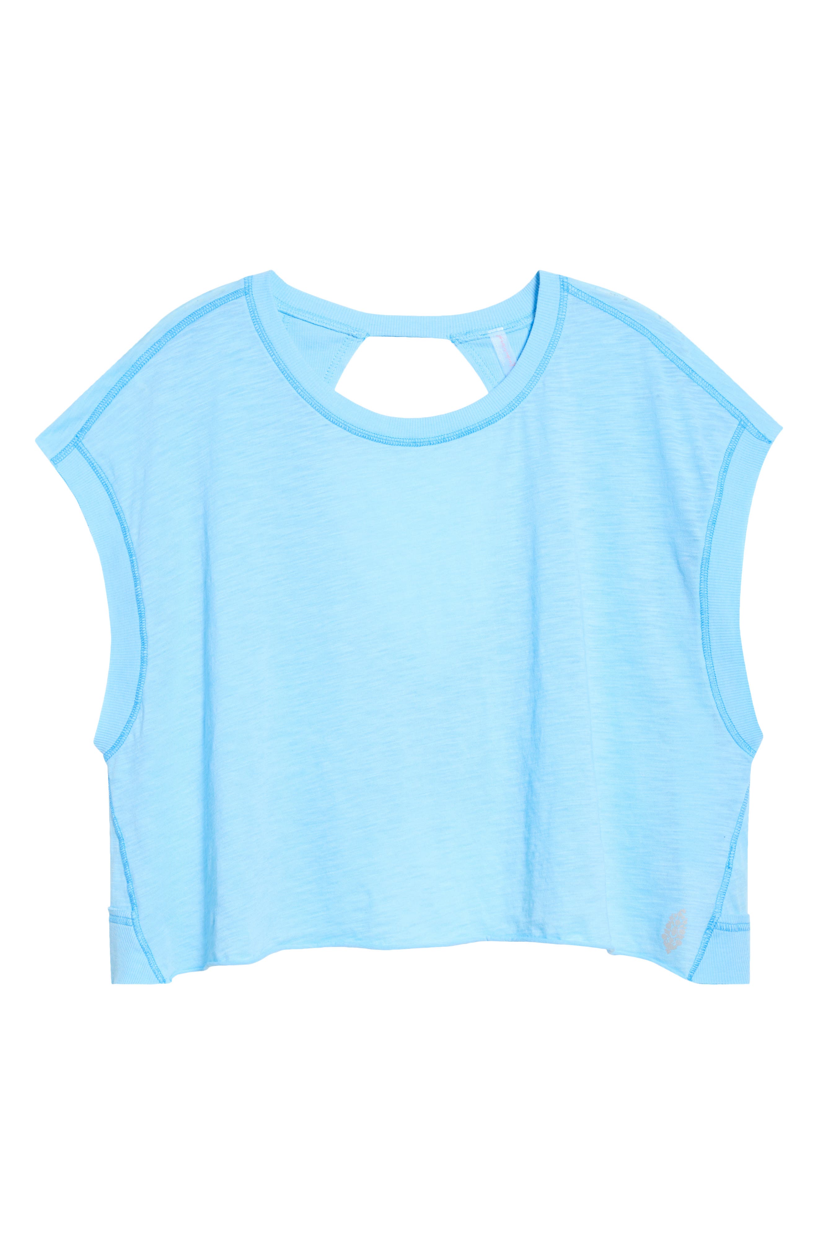 BRIGHT BLUE
