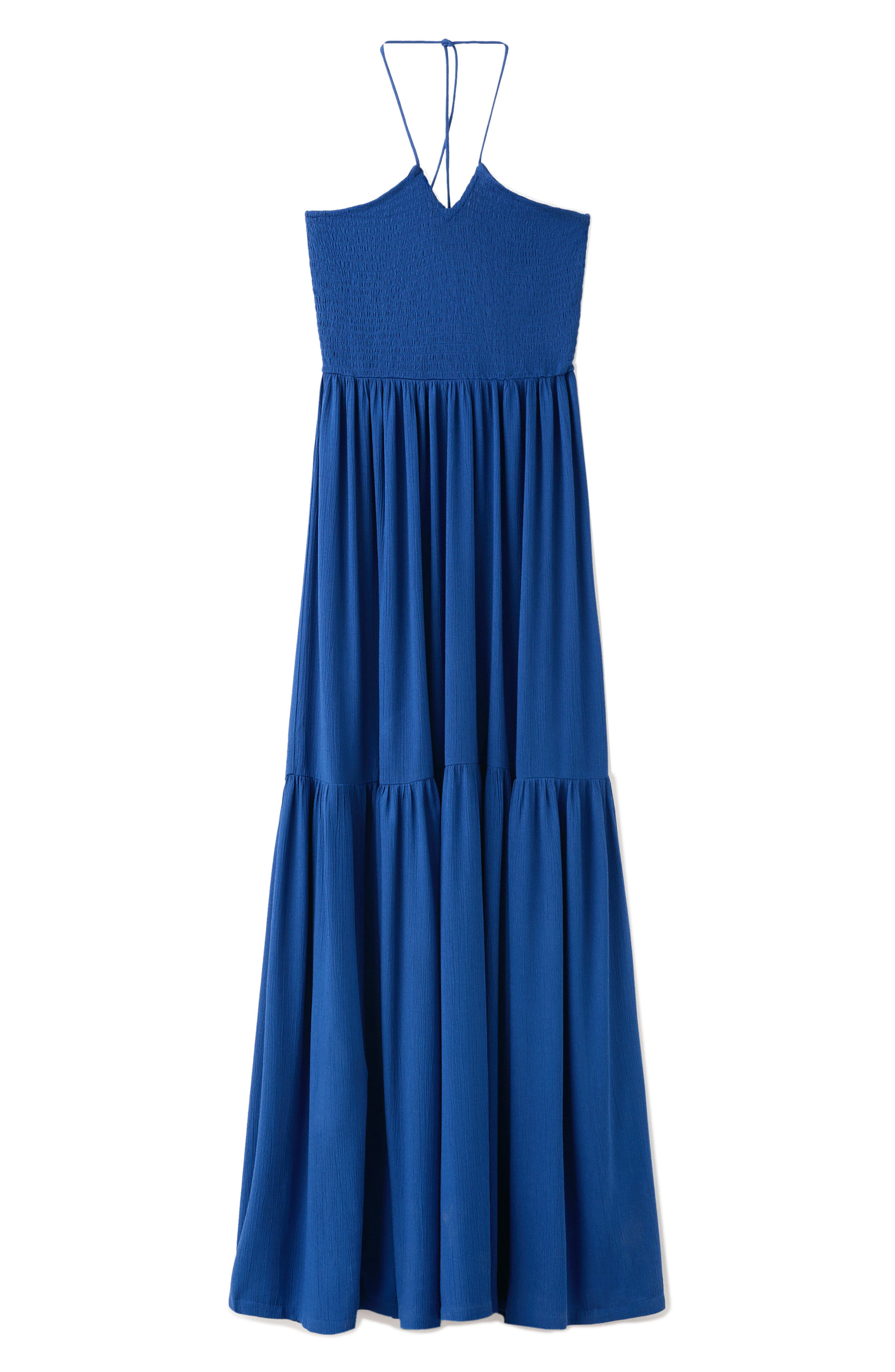 selected VIBRANT BLUE