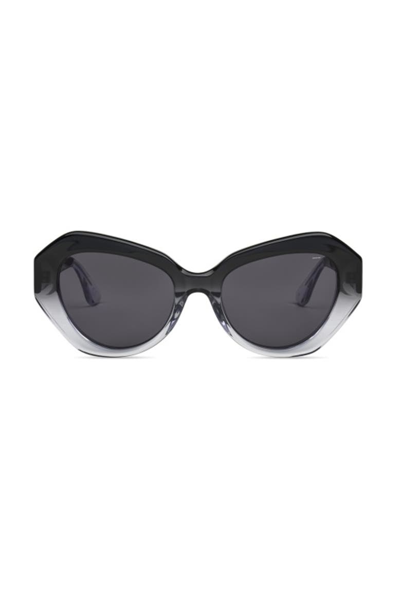 Italia Independent Chicca Sunglasses, Main, color, Black Gradient