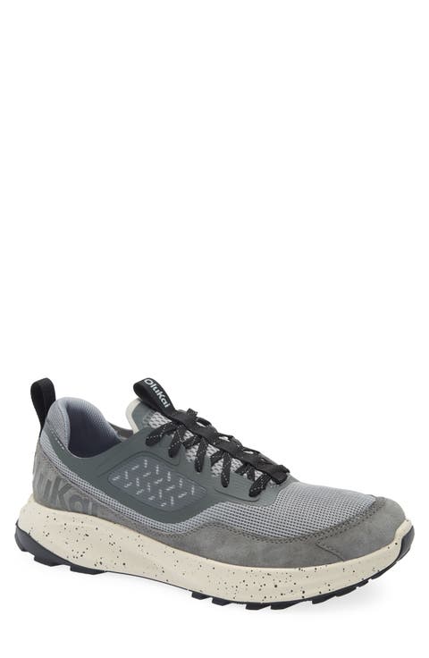 Makiki Water Resistant Trail Sneaker (Men)