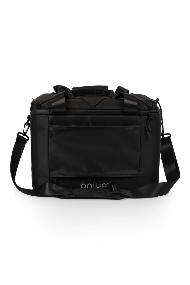 Tarana Superthick Large Cooler Bag, Alternate, color, CARBON BLACK