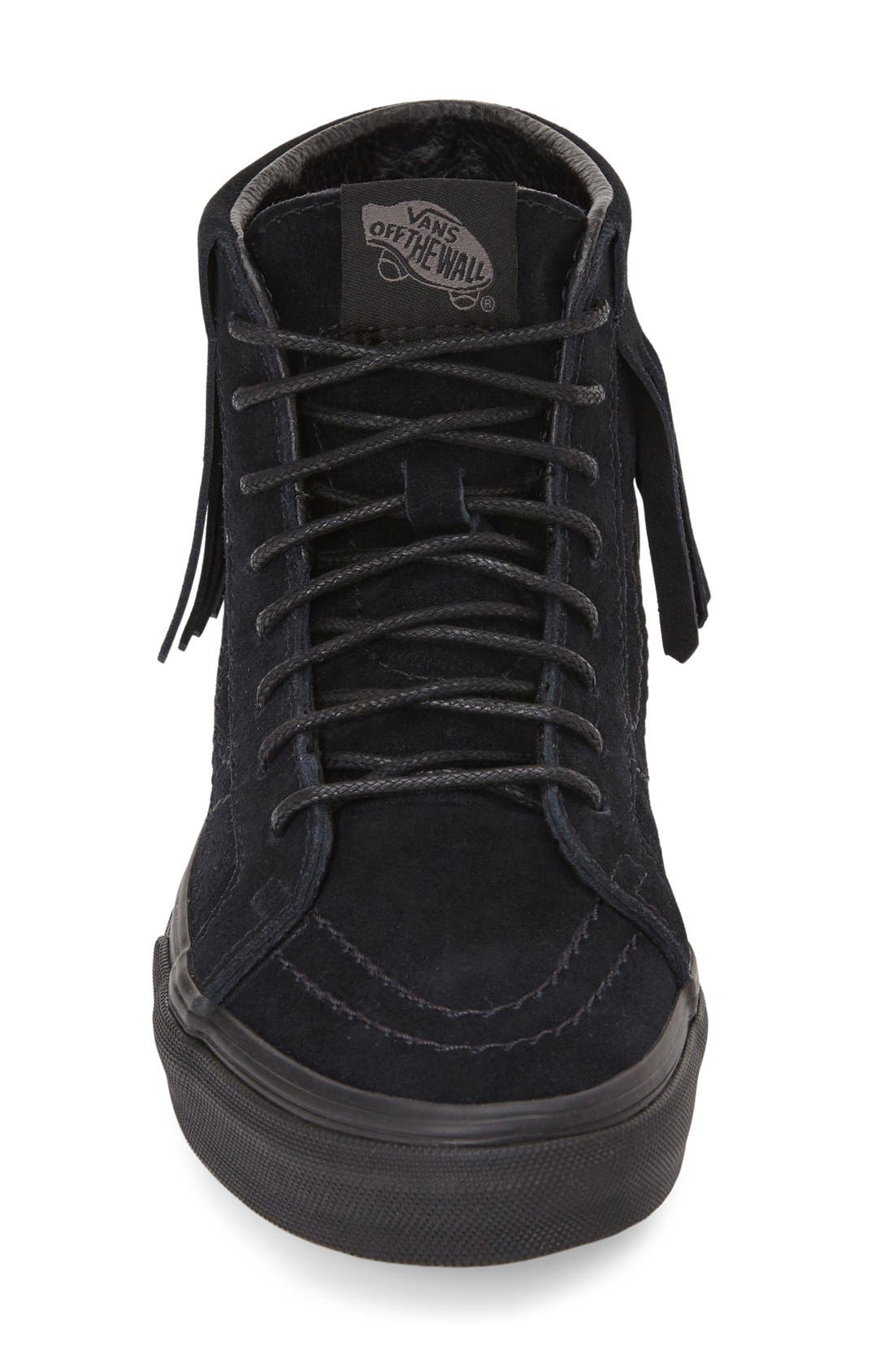 Vans 'Sk8-Hi' Moc Sneaker, Alternate, color, 