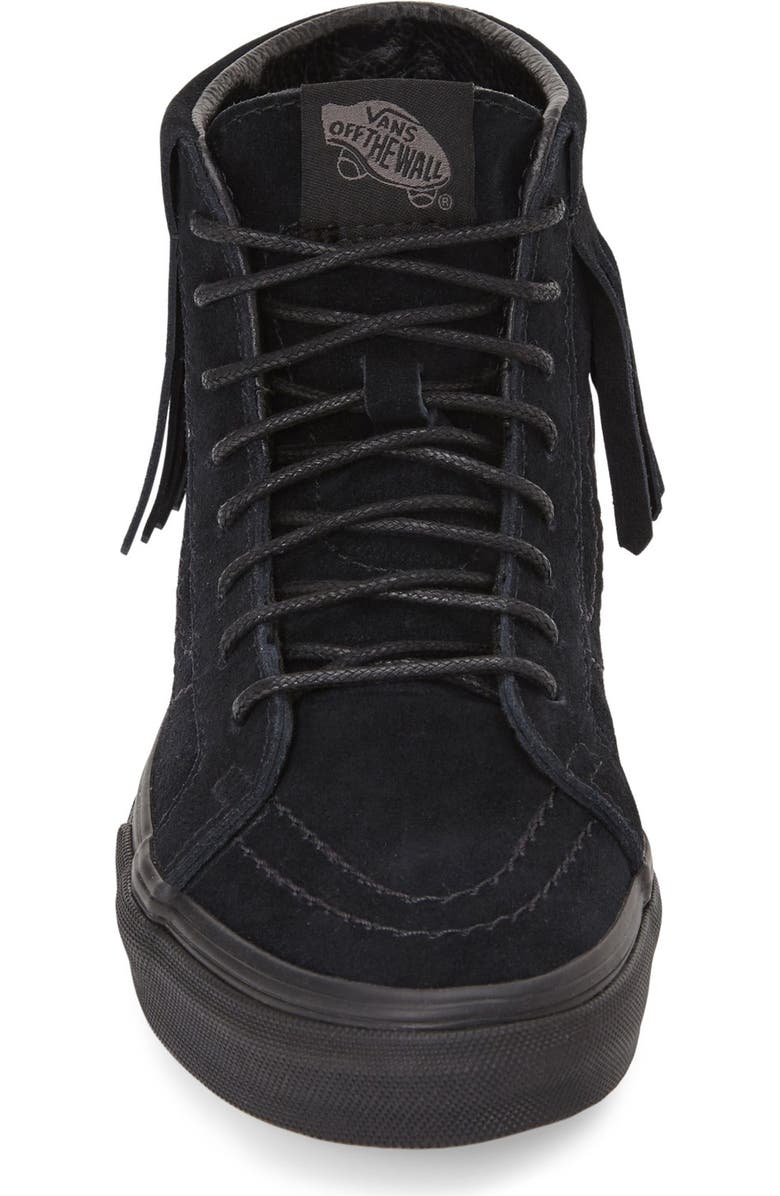 Vans 'Sk8-Hi' Moc Sneaker, Alternate, color,