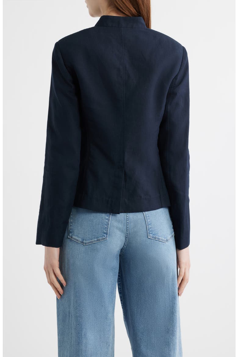 Mercer Lyocell & Linen Blazer, Alternate, color, SAL