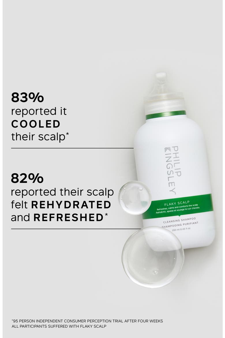 Flaky Scalp Cleansing Shampoo, Alternate, color, NO COLOR
