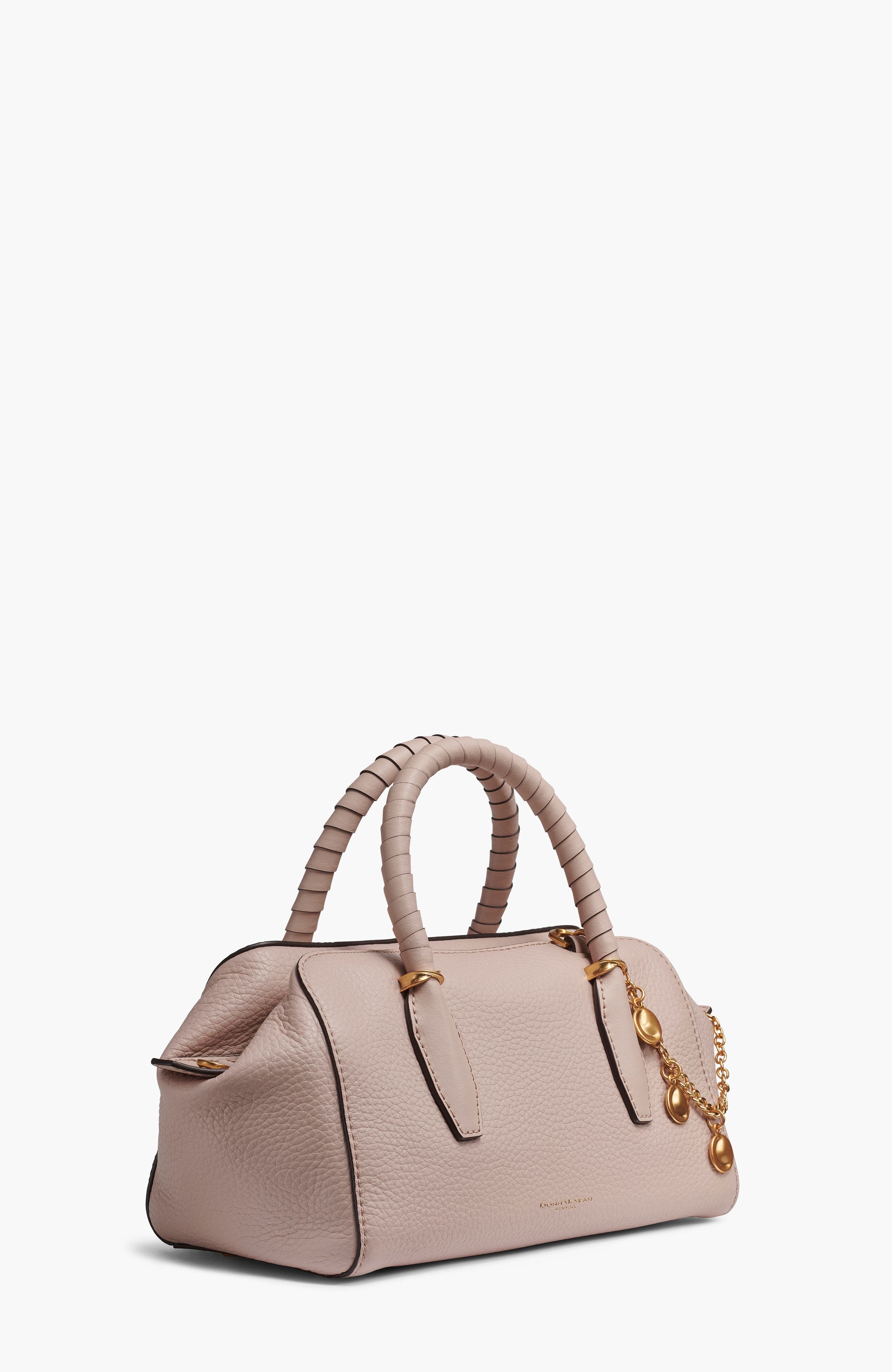 Chantilly Mini Satchel, Alternate, color, Snow Petal
