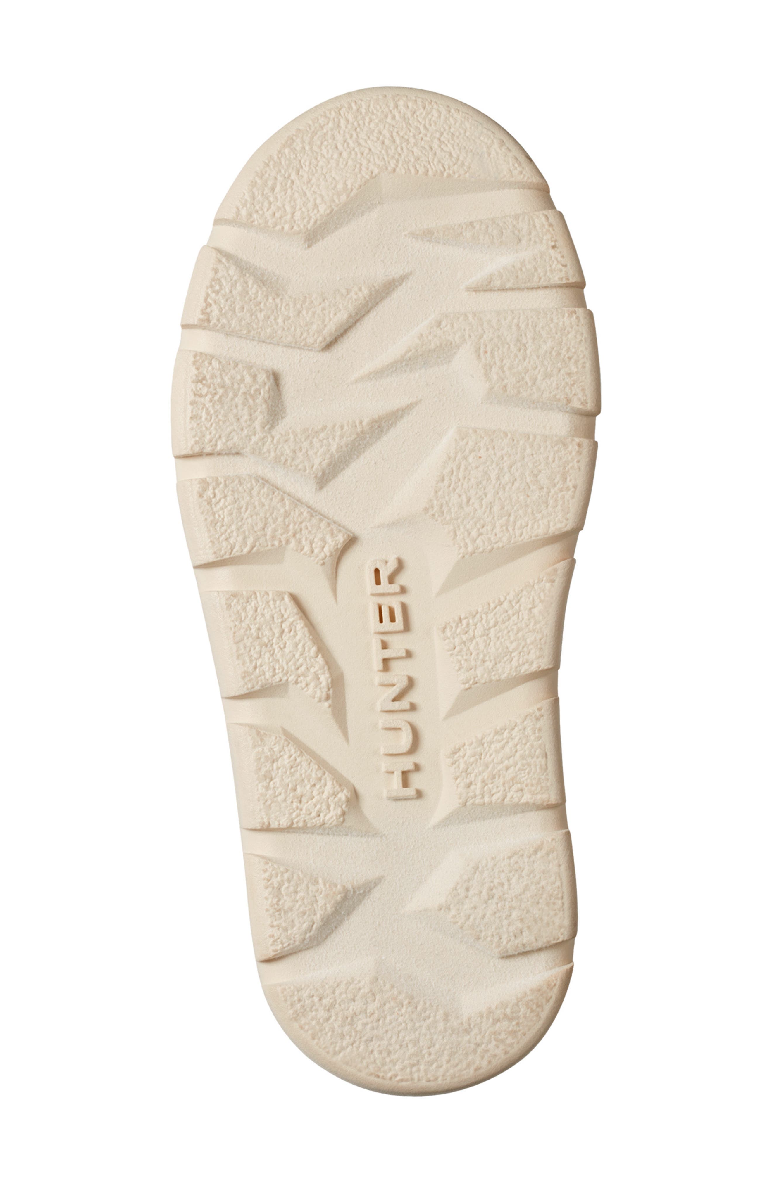 Hunter Kids' Cozy Boot, Alternate, color, Natural/ Tan/ Natural