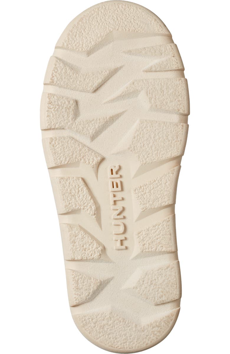 Hunter Kids' Cozy Boot, Alternate, color, Natural/ Tan/ Natural