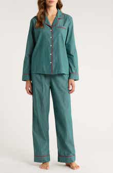 Nordstrom Classic Cotton Pajamas