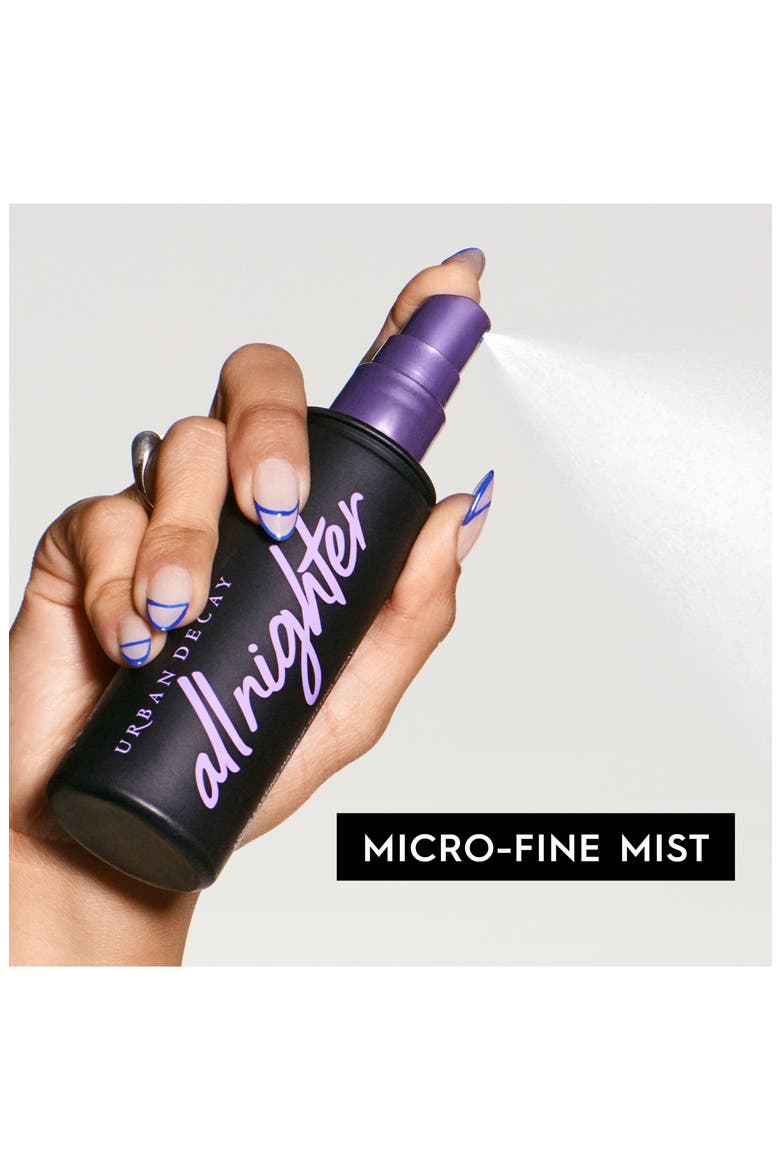 More for Me All Nighter Setting Spray Duo USD $66 Value, Alternate, color, NO COLOR